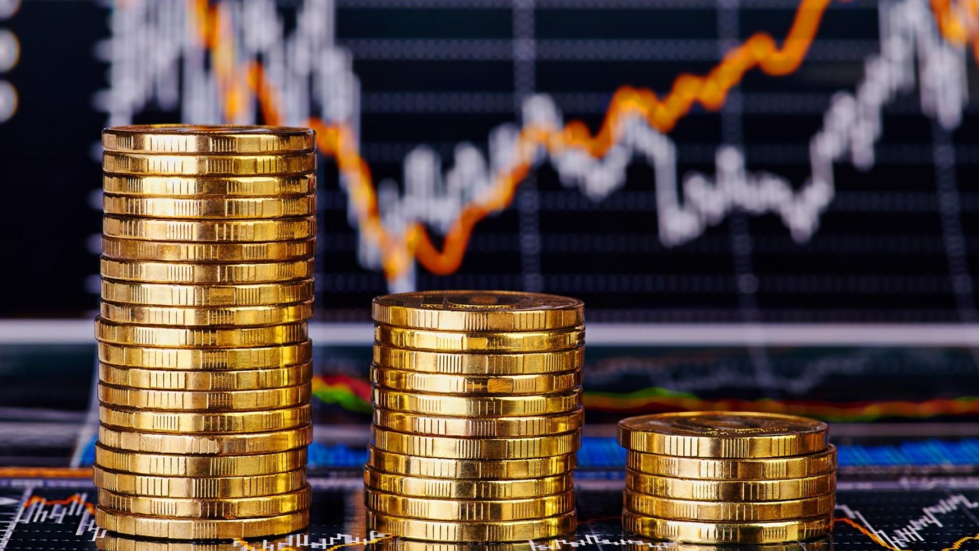 Золото или акции? Пузырь на фондовом рынке растет!!!